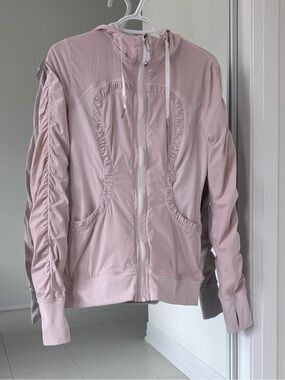 Lululemon Dance Studio Jacket in Pink *Reversible